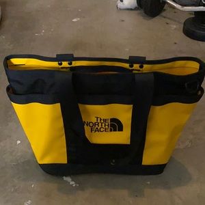 NORTH FACE TOTE BAG